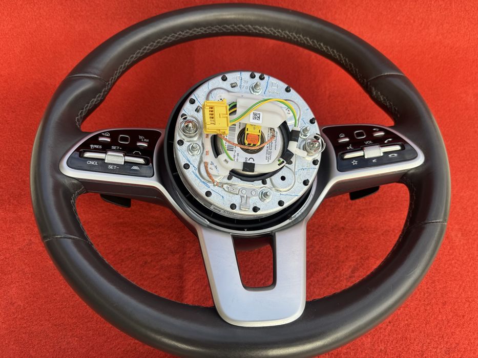Volante Mercedes