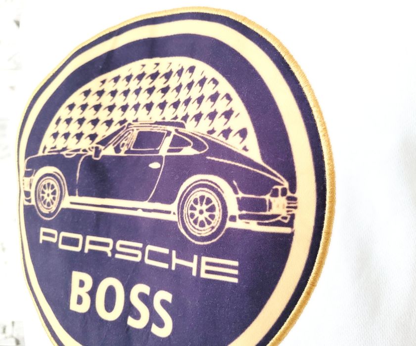 Bluza męska Hugo Boss Ecru Limited