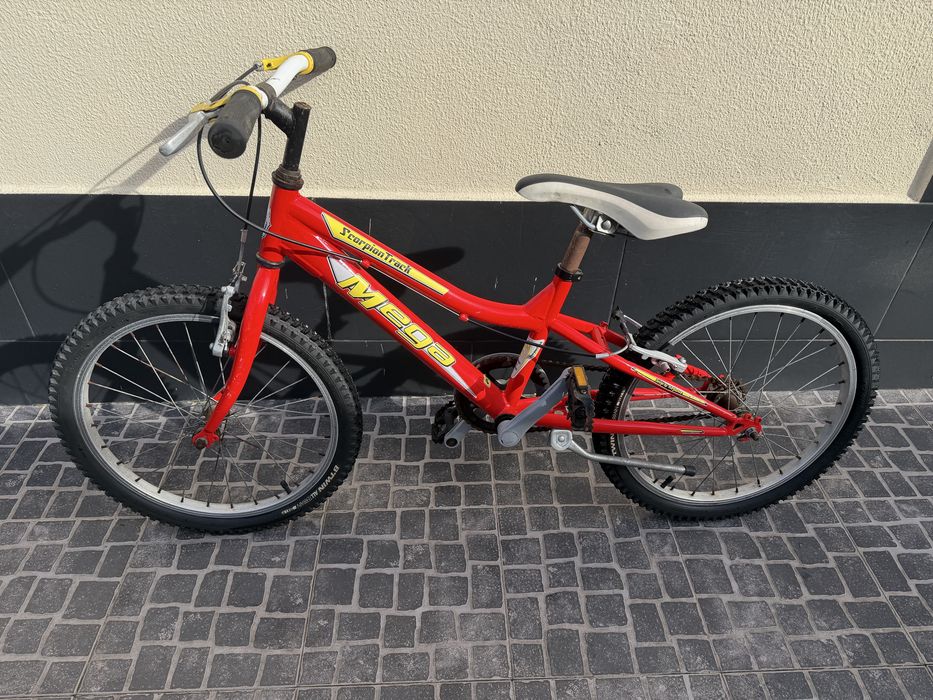 Bicicleta de criança