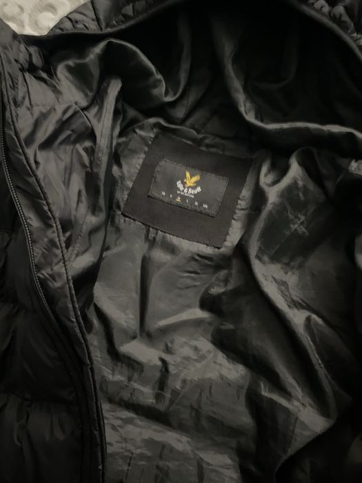 Куртка / микропуховик Lyle Scott