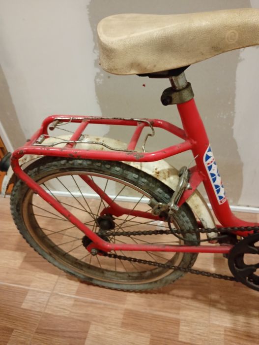 Bicicleta Vilar.