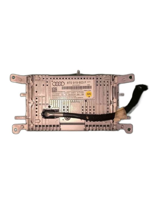 Display / Ecrã de Informações AUDI A4 B8 8T0919603F (OEM)
