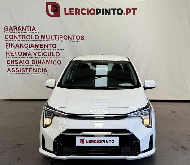 Kia Picanto 1.0 MPi Urban