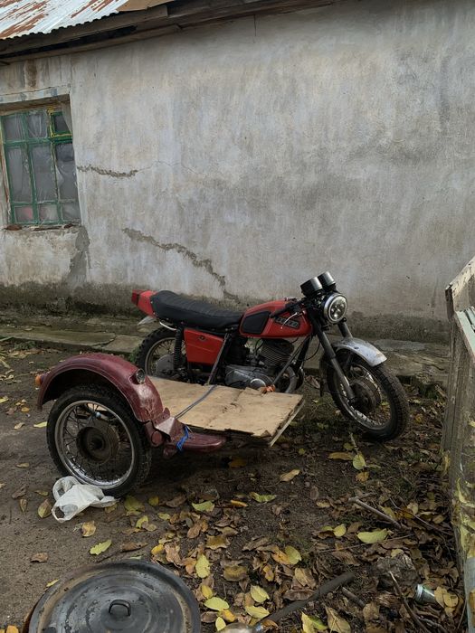 Иж планета 5 На ходу