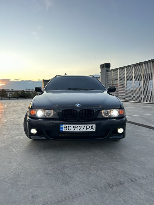 БМВ e39 М57 3.0   230 кс (stage1) restyling