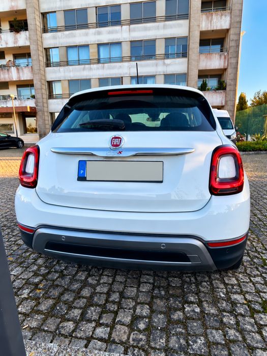 Fiat 500 X City Cross 1.3 Diesel 2021 — photo 4