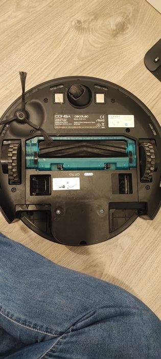 Aspirador robô Cecotec Conga 8090 Ultra