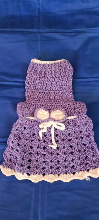 Одяг для собачок