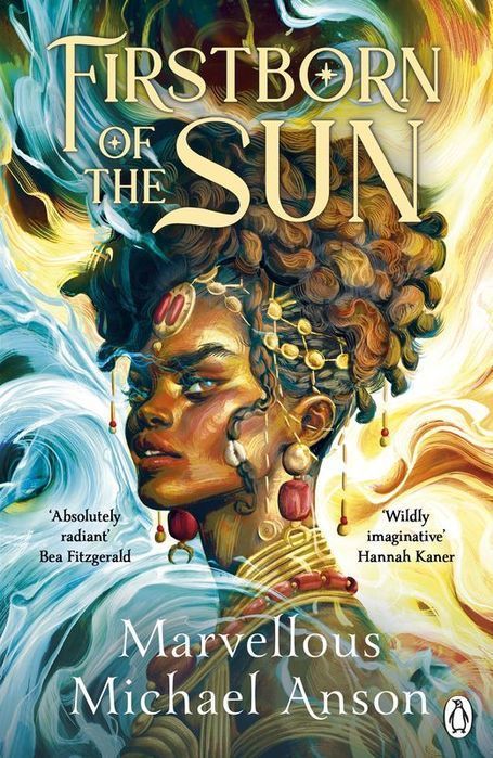 Firstborn Of The Sun  Marvellous Michael Anson