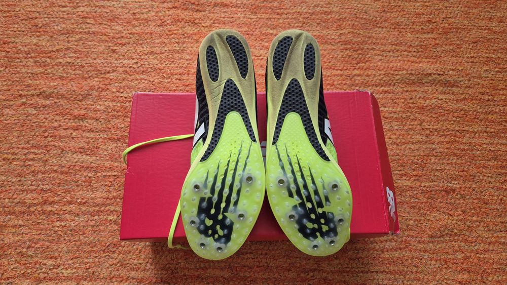 Ténis pista New Balance fuelcell