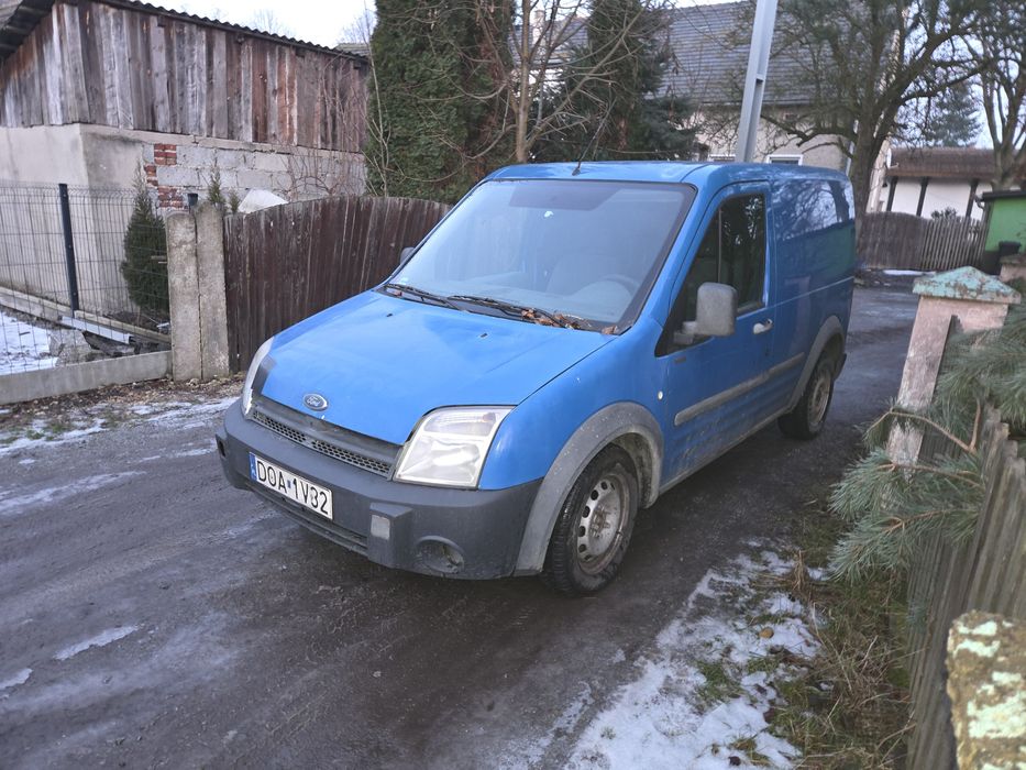 Ford tranzit connect 1.8 d 2004 r