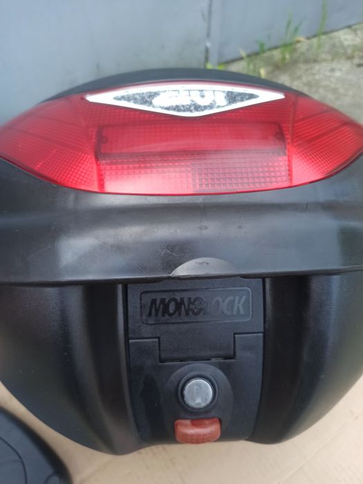 Кофр GIVI  E30 monolock  (original)