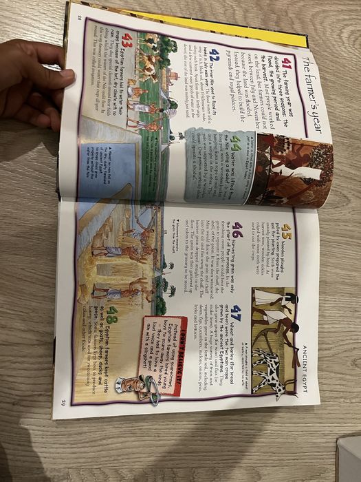 Children encyclopedia history