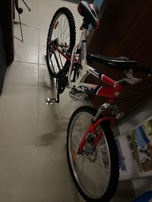 Bicicleta Impecável