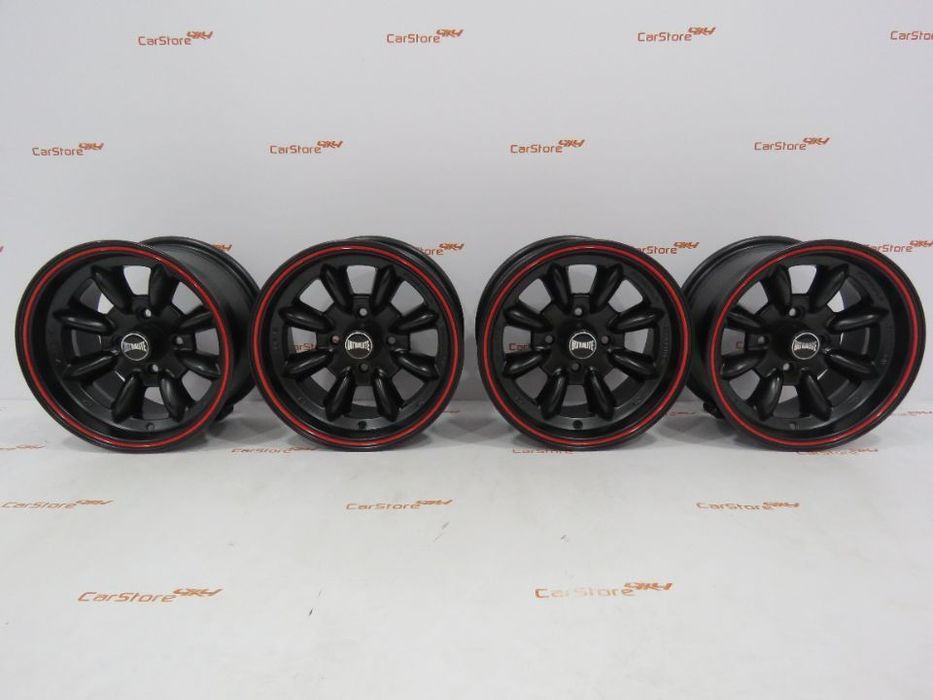 Jantes Ultralite 13x7 ET10 4x101.6 Mini Clássico  | Carstore4x4