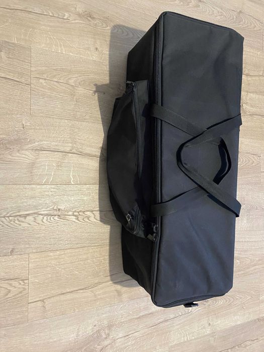 oświetlenie sceniczne LIGHT4ME LED PAR, Derby + kwmatik promyk + torba