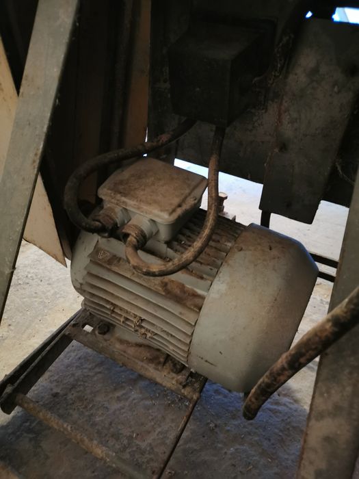 Śrutownik do ziarna