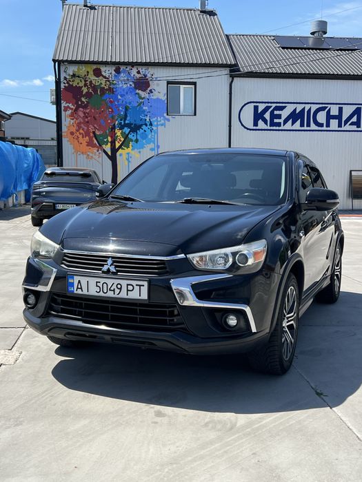 Mitsubishi Outlander Sport ГАЗ/бенз