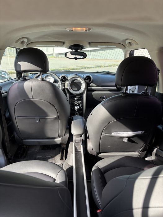 Mini Cooper Countryman 2010
