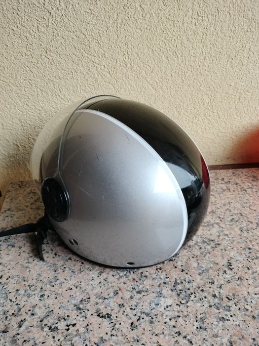 Capacete de Motociclista