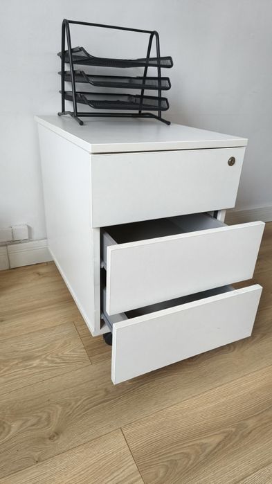 Szafka na dokumenty, szuflady Ikea