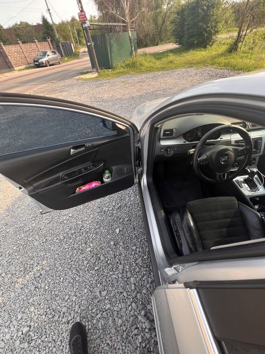 Volkswagen passat b6 2010 2.0 дизель