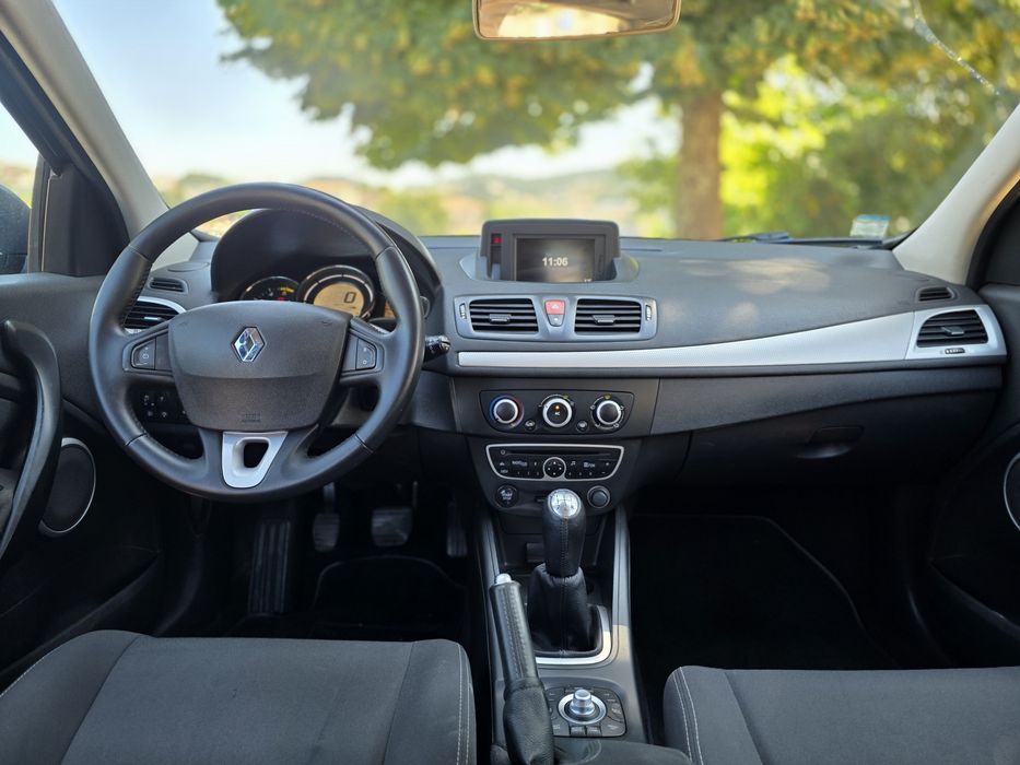 Renault Mégane Break — fotografia 6