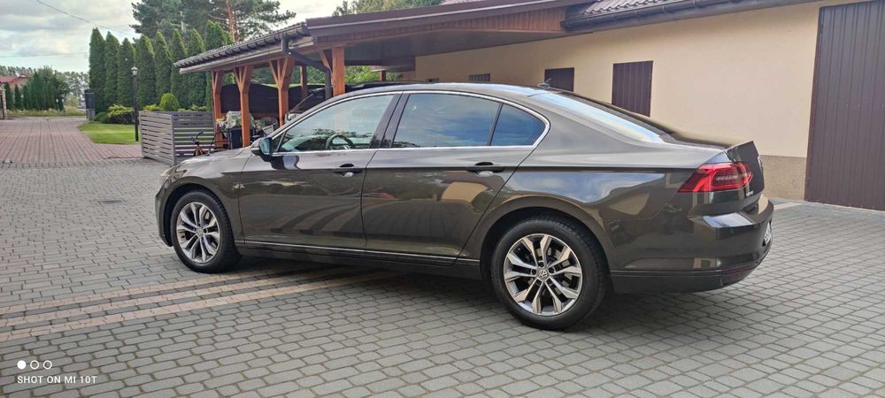 VW Passat B8 2.0 TDI Salon PL Bezwypadkowy Super Stan
