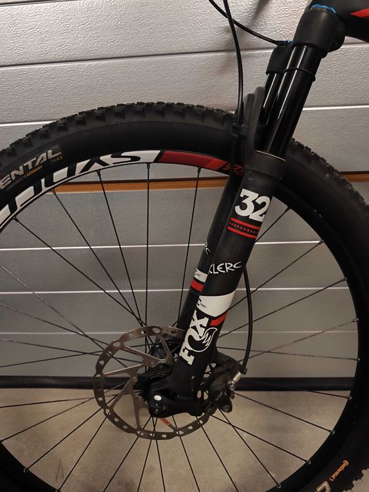 Scott Scale 920 Carbon - XL - Fox, SLX, 29