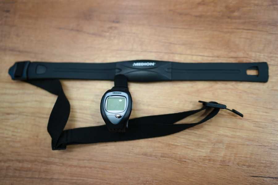 Sportowy sensor tętna Medion