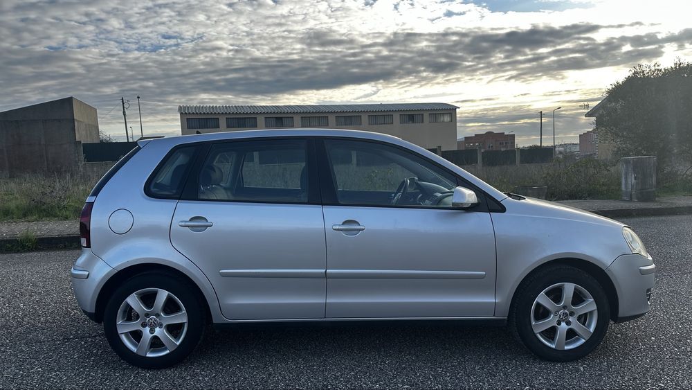 Vw polo 1.2 live