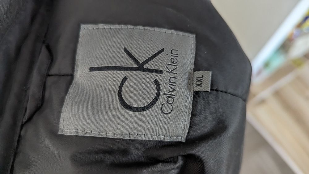 Плащ, ветрівка Calvin Klein