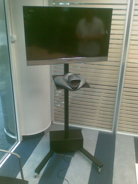 Stojak, Stand, wózek do telewizora, monitora do 80 cali