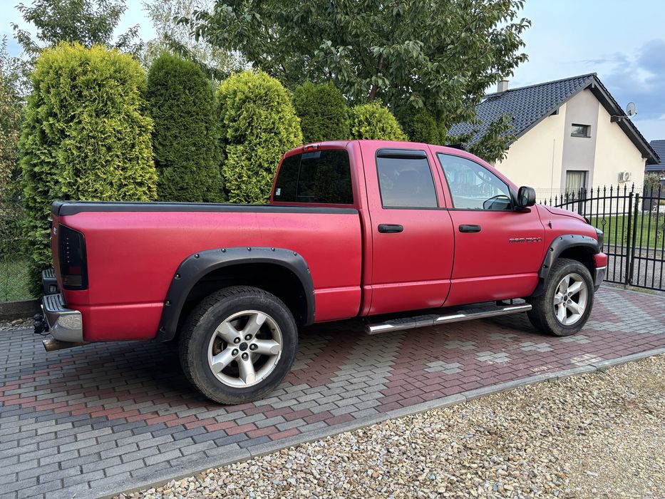 Dodge RAM 4.7 magnum