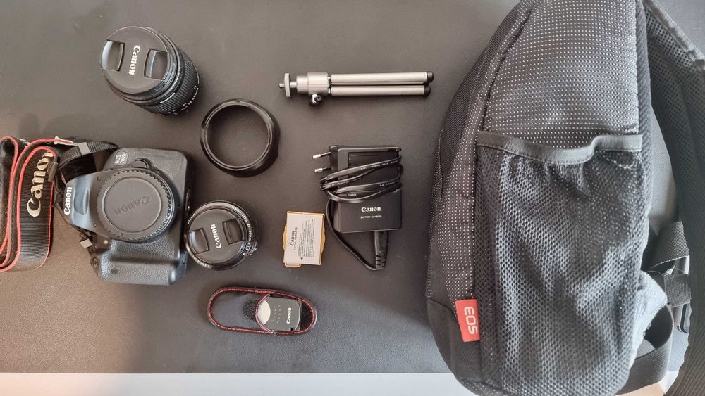 Canon EOS 700D Camera64551620779649120