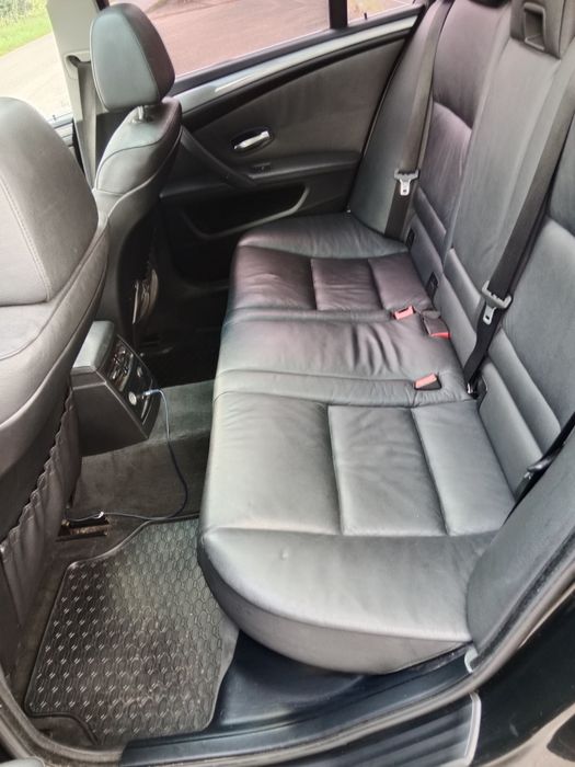BMW E61 2.0d  m47