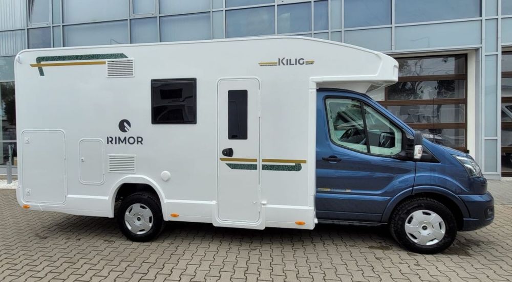 Rimor Kilig 78 Plus  automat 165KM