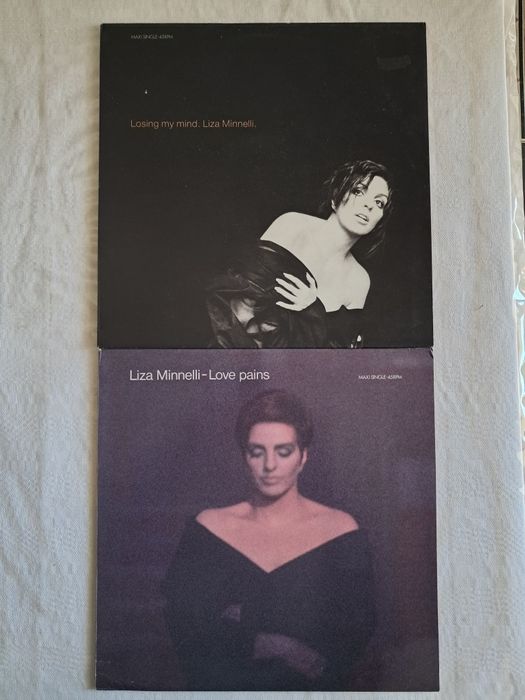 Liza Minnelli - Vinis