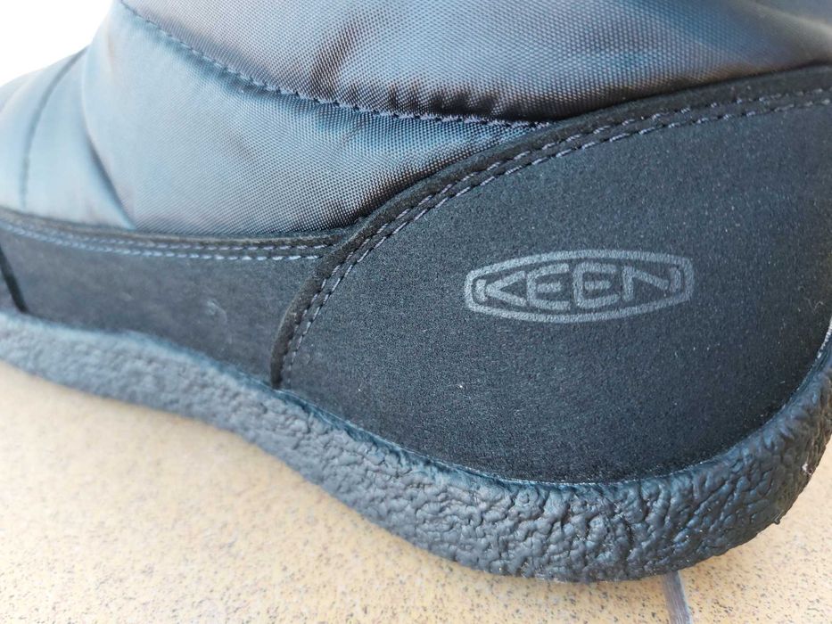 Сапоги ботинки зимние Keen. Оригинал. США