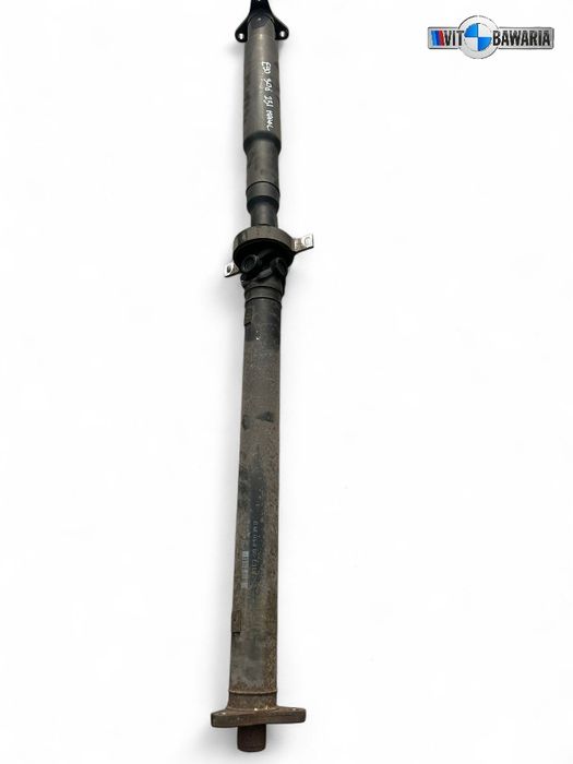 Wał napędowy 3.0D 231 KM manual BMW E90