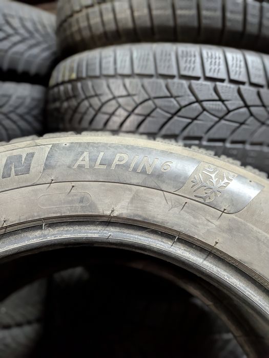 Резина зима зимові 205 60 r16 Michelin колеса шини Gtyres