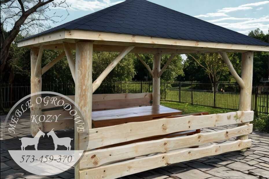 CENY DO KOŃCA LUTEGO Altanka Domek narzędziowy Schowek ogrodowy Altana