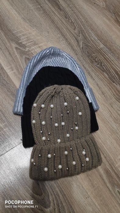 Продам стильні шапки