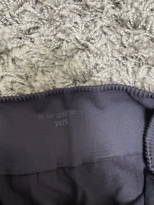 Лосіни, s, еластичні, чорні