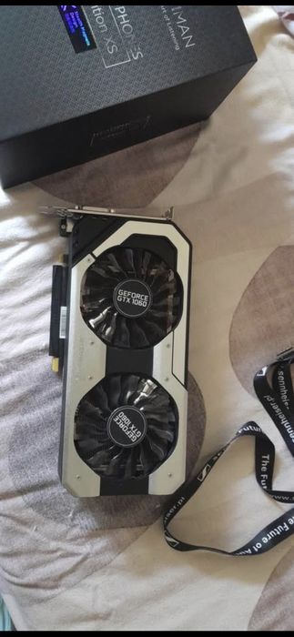NVIDIA GTX 1060 6gb