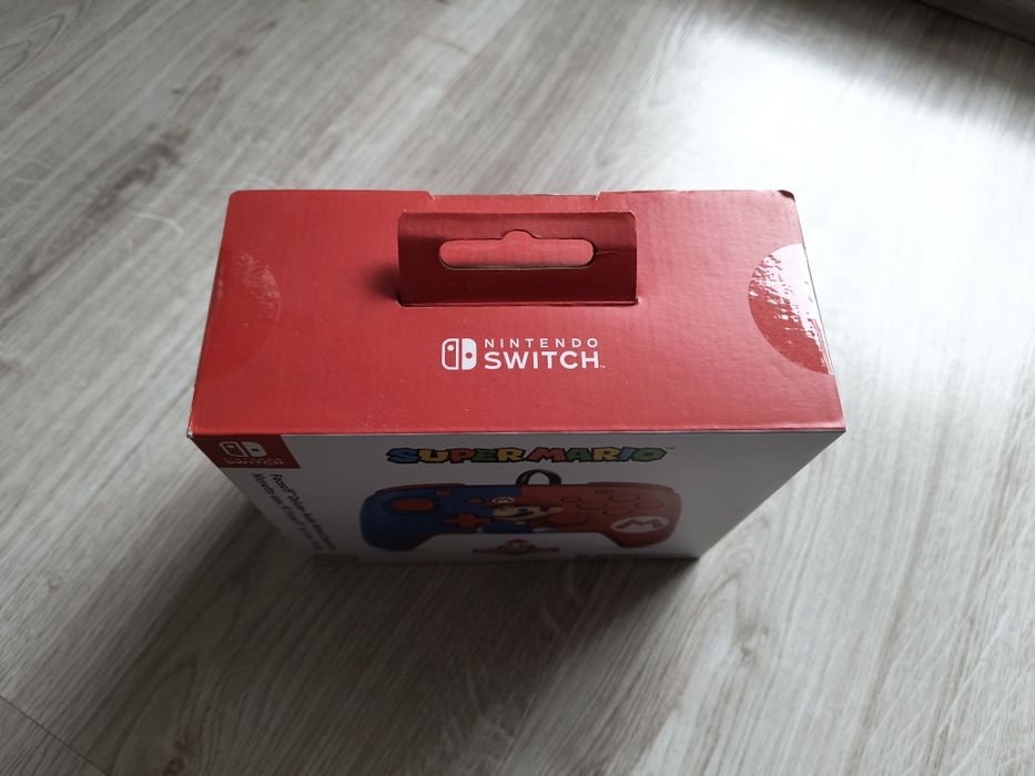 Pad przewodowy NSW PDP DLX AUD + Mario