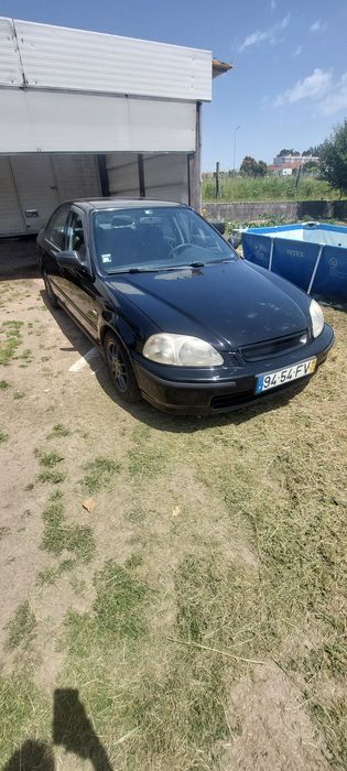 Honda civic ek sedan 4d 1.5 vtec (eco-vtec)