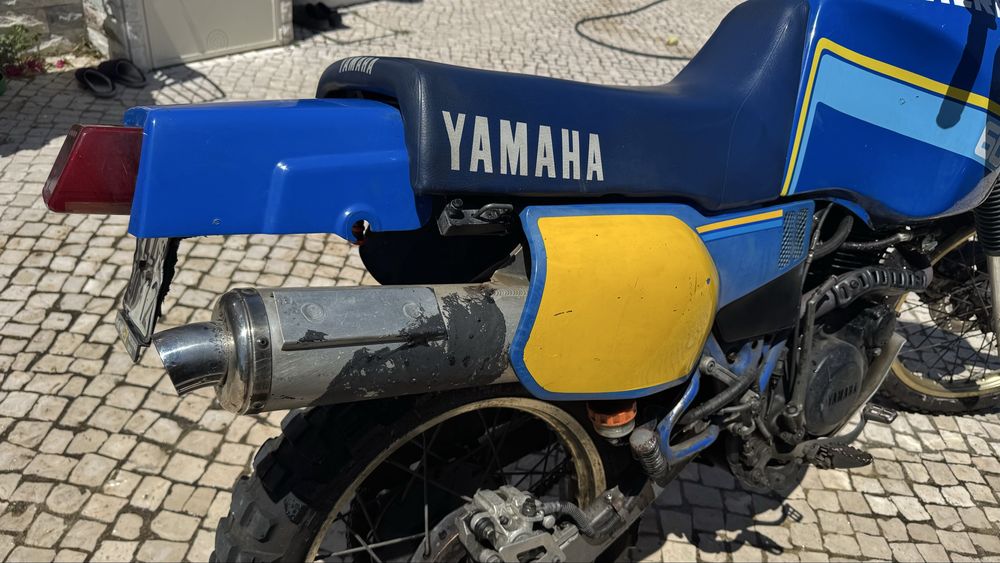 Yamaha Ténére 600 1 VJ