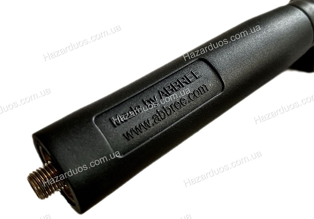 Тактична антена для Baofeng UV-5R / UV-82 / BF-888S - подвоює зв'язок