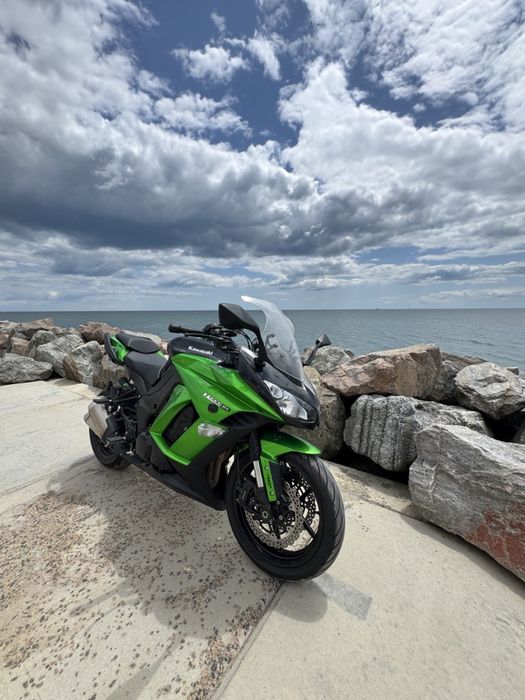 Kawasaki z1000 2016